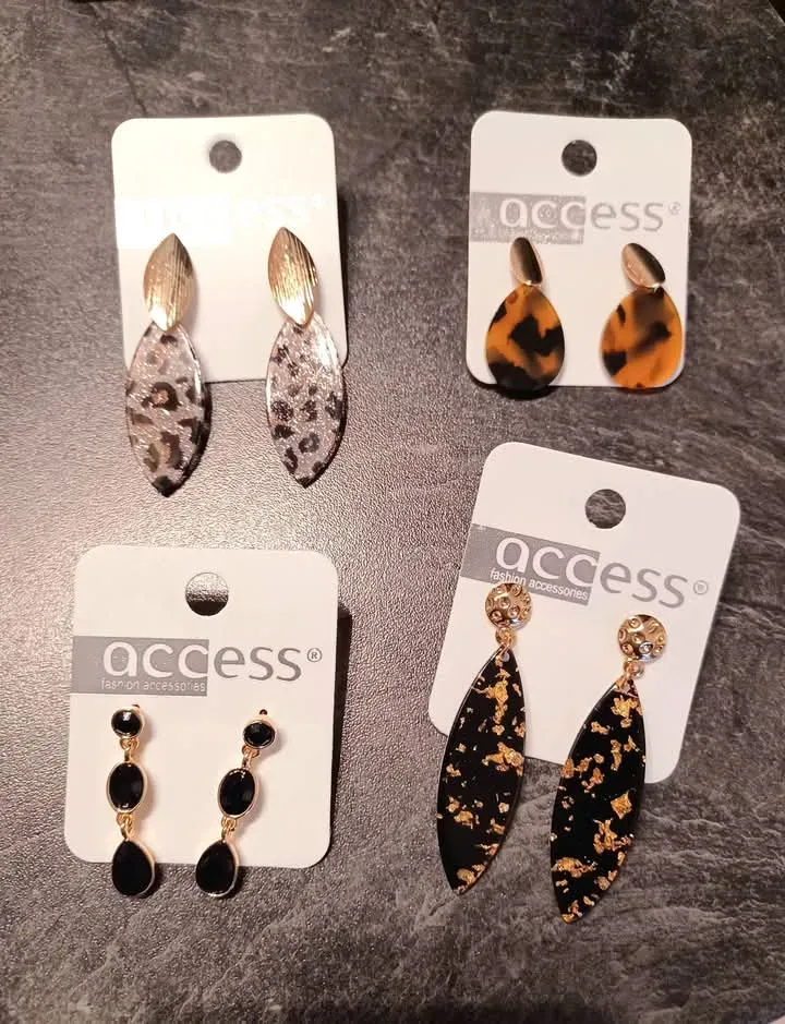Boucles d'oreilles