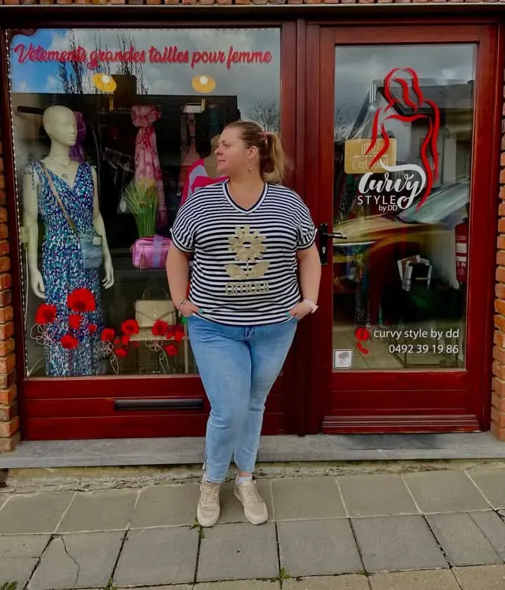 Pantalons grande taille près de Anderlues